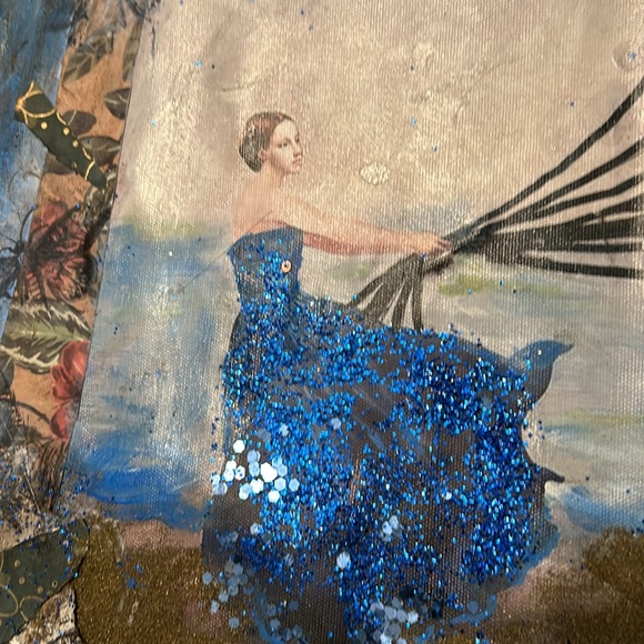 Beautiful custom print - Picture 2 of 5